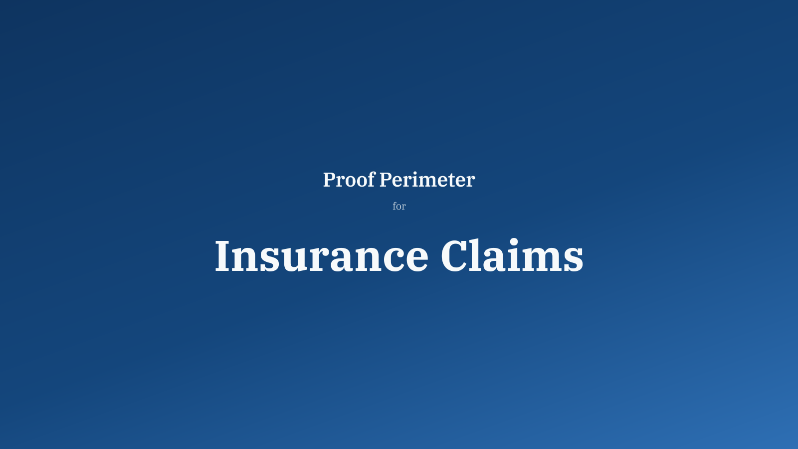 Reviewing insurance claims 16x faster